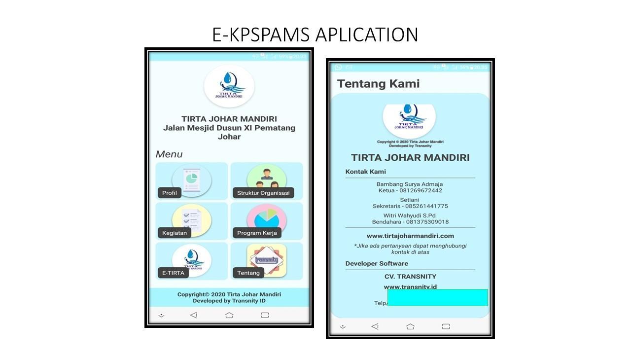 APLIKASI PENGECEKAN METERAN