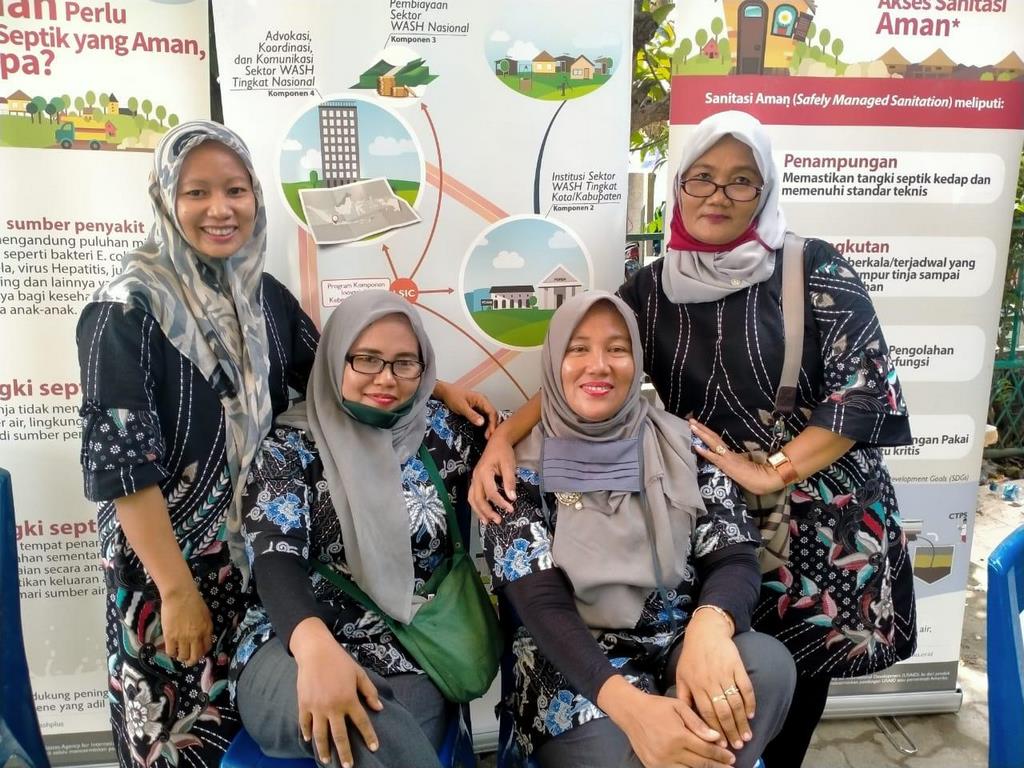 SRIKANDI ARISAN SEDOT TINJA DESA PEMATANG JOHAR